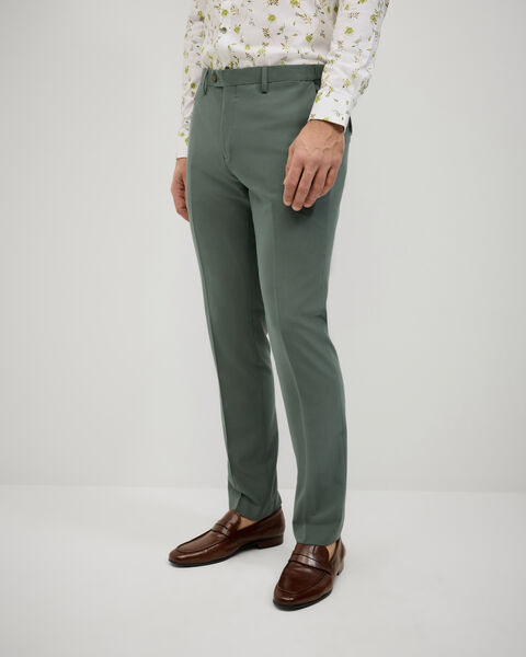 Tailored Pant, Sage, hi-res
